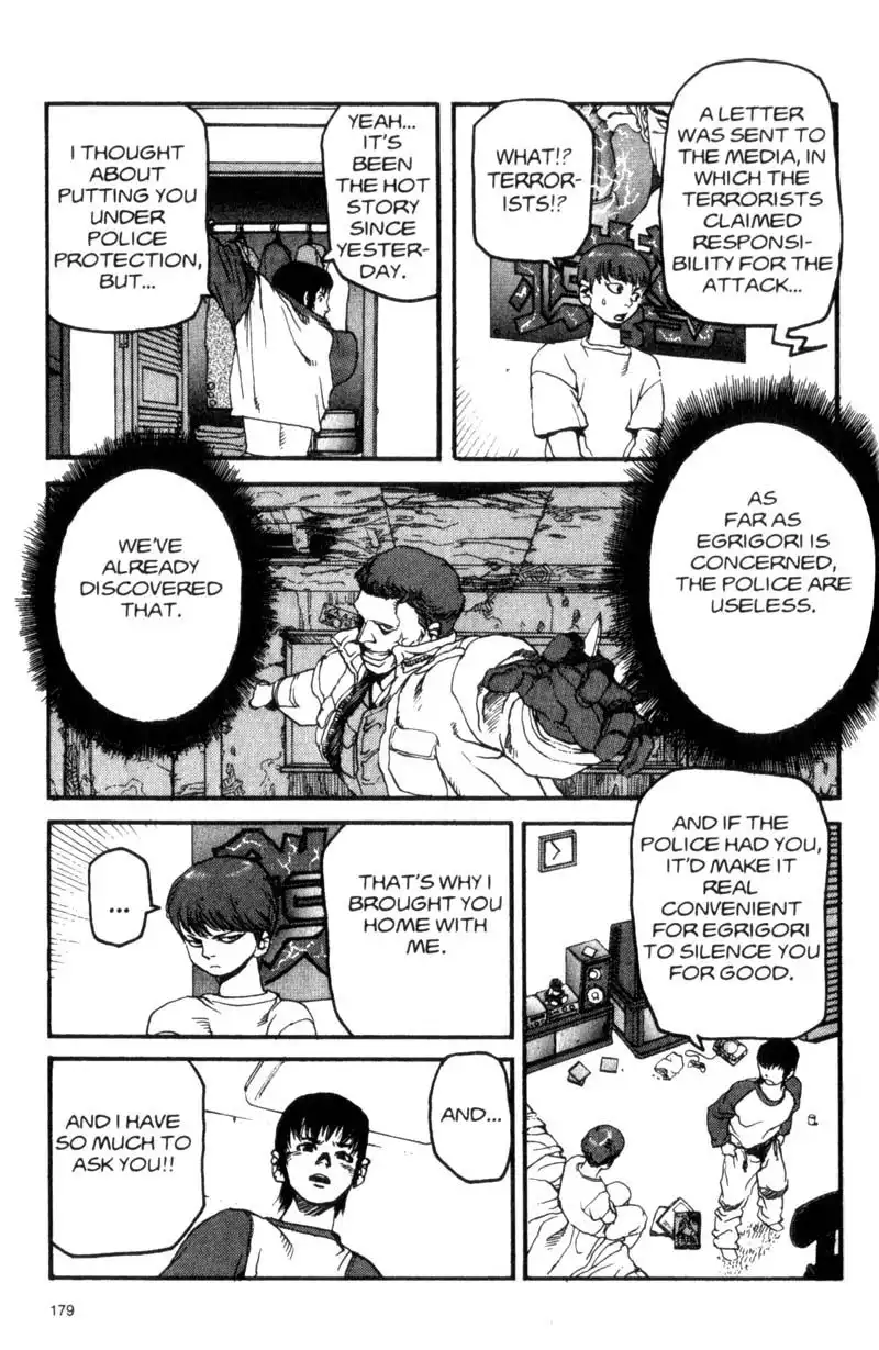 Project Arms Chapter 20 7